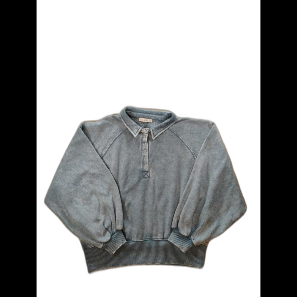 Women's Size S/M Zenana Fleece Washed